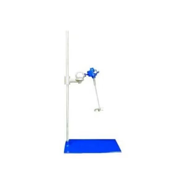 Grovhac Air Powered Lab Mount with Base Agitator - 1/2 HP - (1) 4